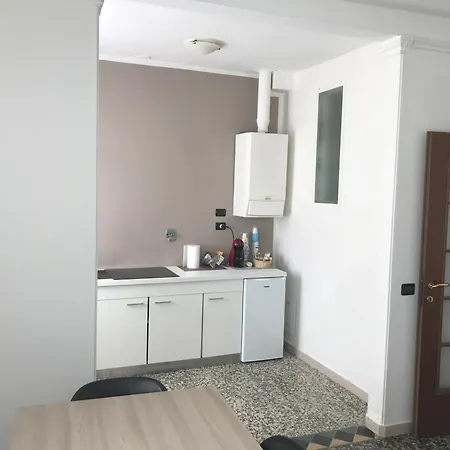 Degli Artisti Rcf Arena Διαμέρισμα *
