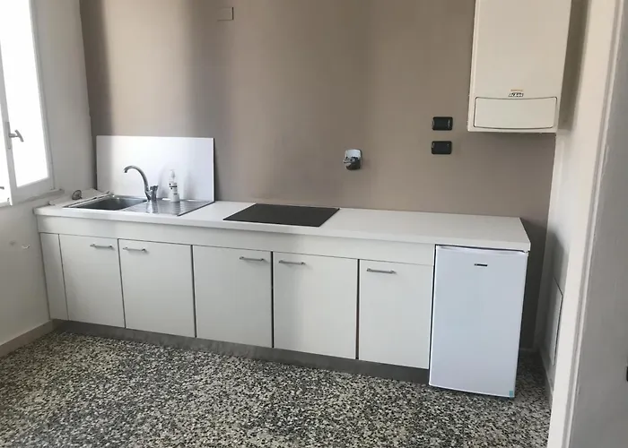 Apartmán Degli Artisti Rcf Arena *