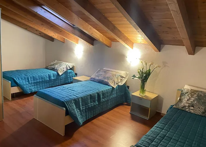 Degli Artisti Rcf Arena شقة *